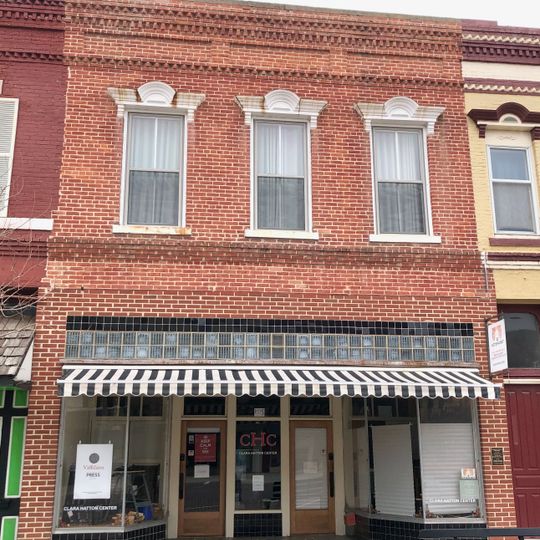 Berquist & Nelson Drugstore Building
