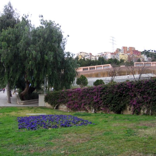 Parque del Pla de Fornells