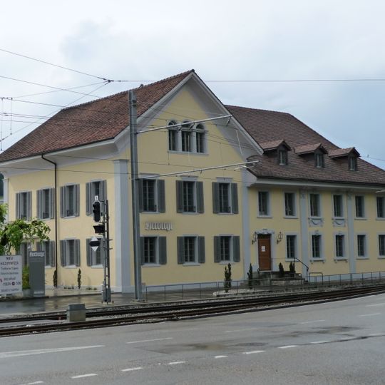 Gasthaus zur Herberge