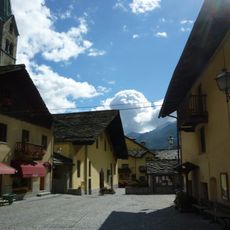 Église Saint-Jean-Baptiste à Gressoney-Saint-Jean