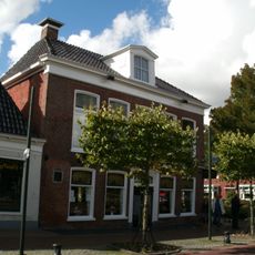 Aalsumerpoort 21, Dokkum