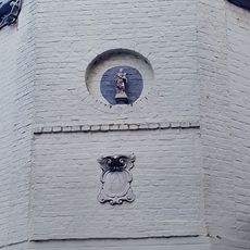 Wayside shrine