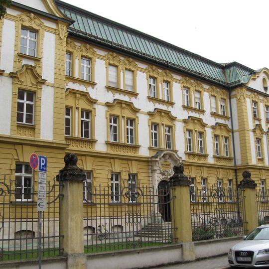 Amtsgericht Ingolstadt, Neubaustraße 8