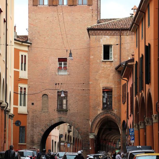 Torresotto di Porta Castiglione