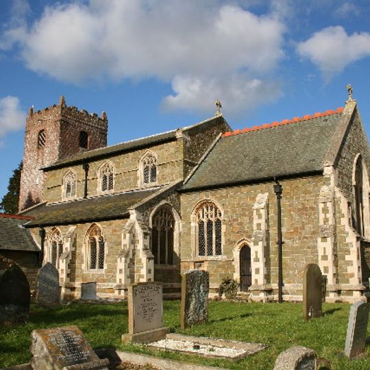 Church of St Peter and St Paul
