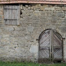 Mauer Katharinengasse 9