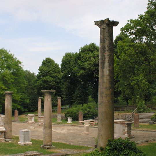 Area archeologica e Antiquarium di Veleia