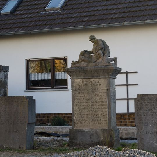 Kriegerdenkmal