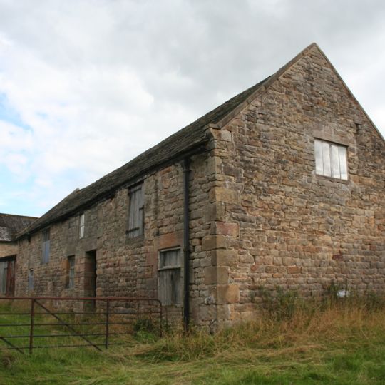 Outbuilding to the north north west of Babington Farmhouse