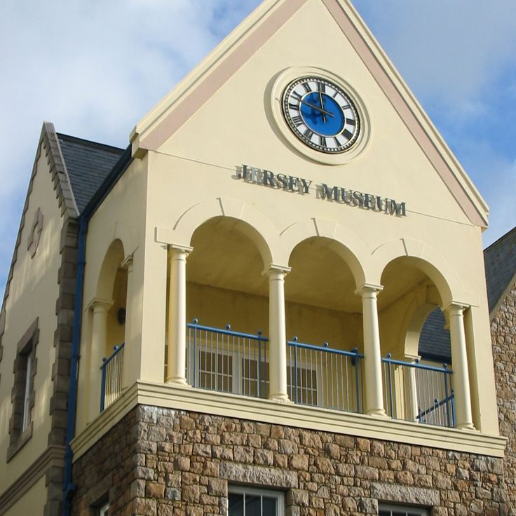 Jersey Museum & Art Gallery