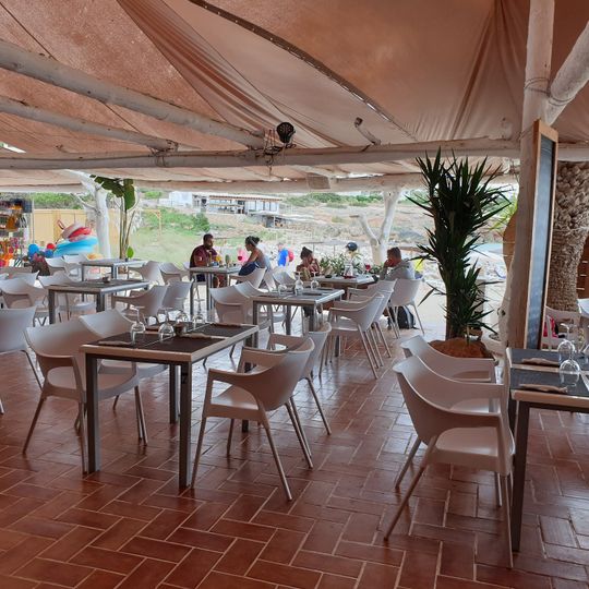 Chiringuito de Cala Tarida