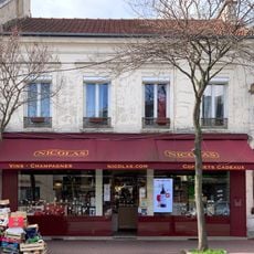 Maison, 6 avenue Charles-de-Gaulle