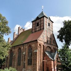 Kościół, ob. śś. Apostołów Piotra i Pawła, XIV/XV