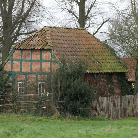 Hofanlage Bürsteler Straße 35