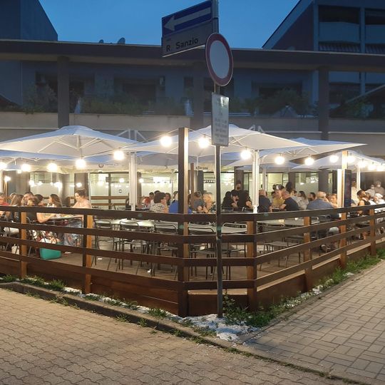 Pizzeria Luna Rossa - Cormano