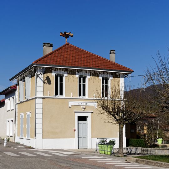 Saint-Blaise-du-Buis