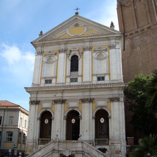 Chiesa di Santa Caterina a Magnanapoli