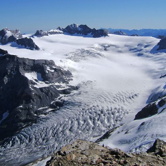 Hüfigletscher