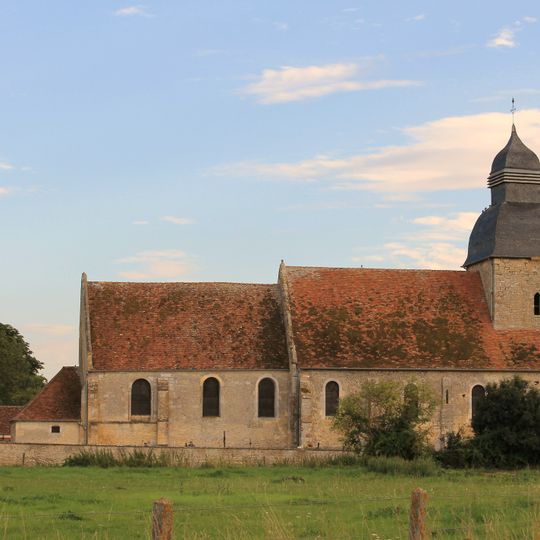 Église Saint-Pierre d'Écajeul