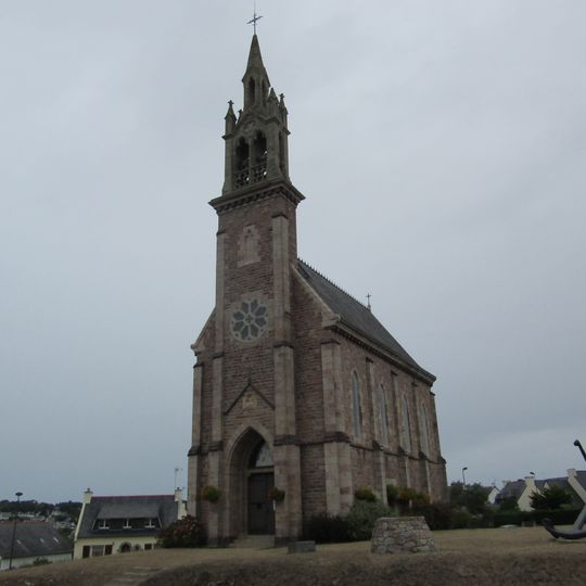 Chapelle des Pêcheurs d'Erquy