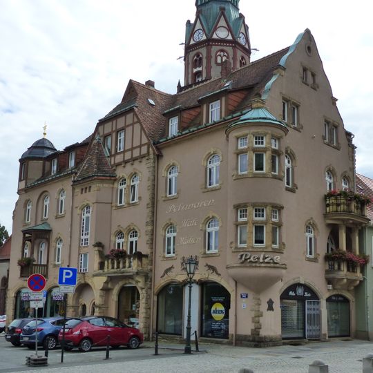 Nicolaiplatz 1 Löbau