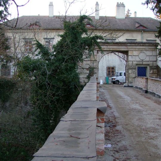 Schloss Kreuzstetten