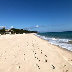Spiaggia di Perla Marina