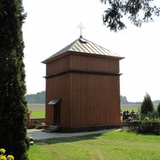 Dzwonnica w Sokołach