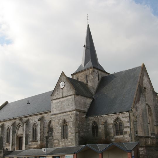 Église Notre-Dame des Loges