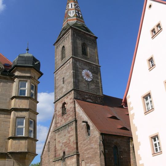 Liebfrauenmünster