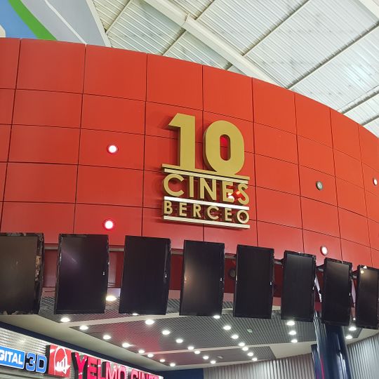 Yelmo Cines Berceo