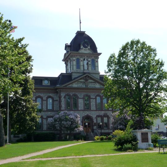 Chippewa County Courthouse