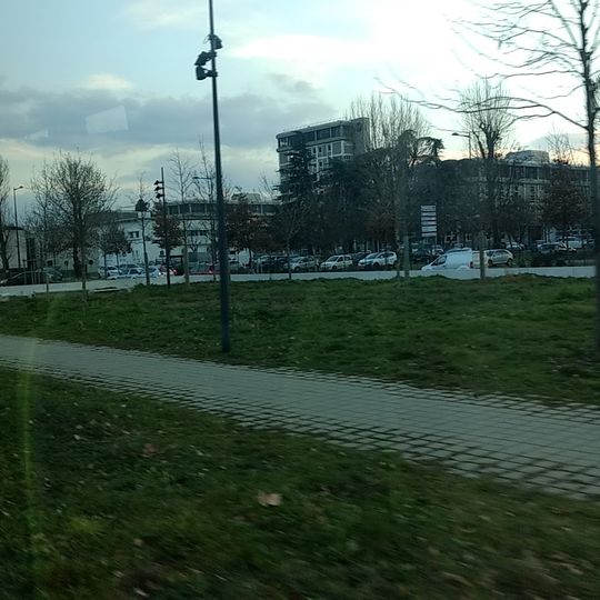 Place de la Résistance