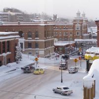 Houghton
