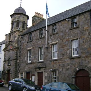 Inverkeithing Tolbooth