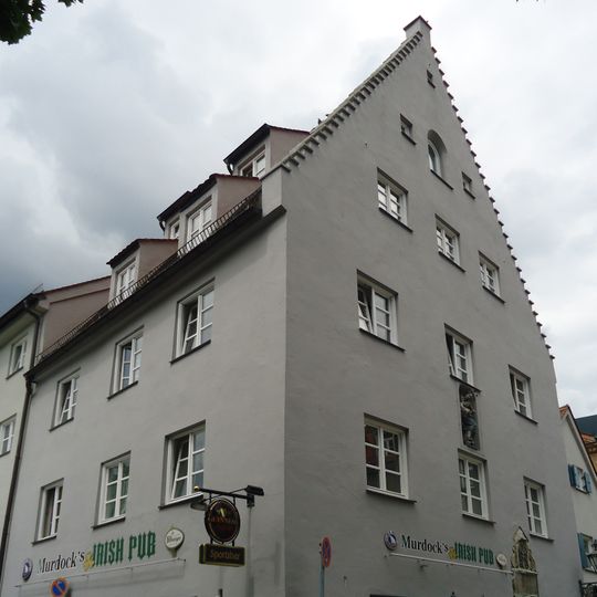 Ehemaliges Pfründehaus des Konrad Herbst