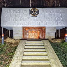 Pomnik Tajnego Hufca Harcerzy