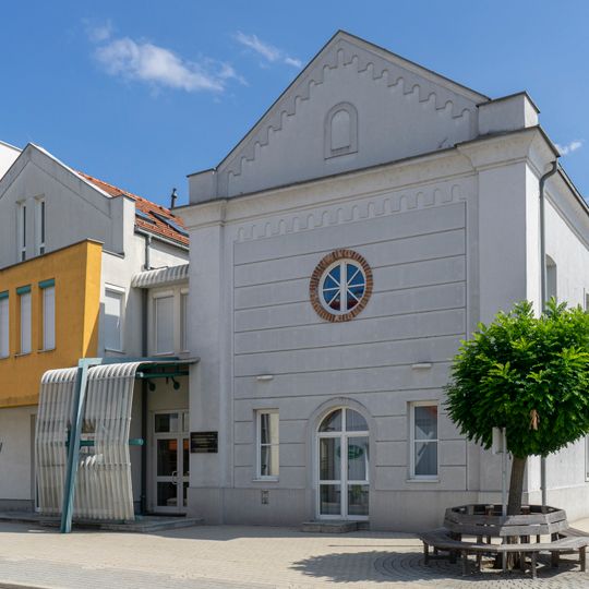 Synagoge Oberwart