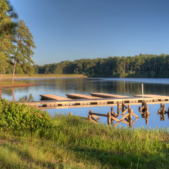 Parc d'État d'Indian Springs