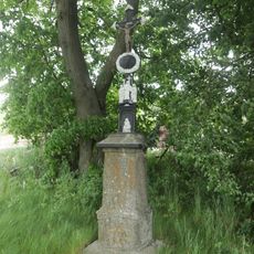 Kříž na rozcestí u Hodova