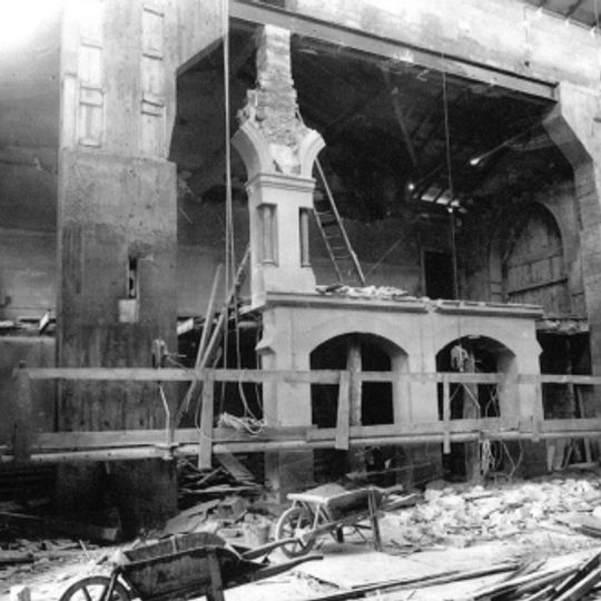 Chapelle Sainte-Madeleine