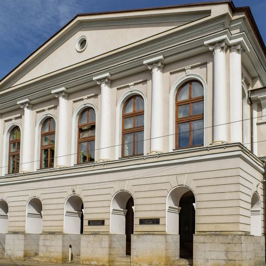 Alecu Balș house in Iași