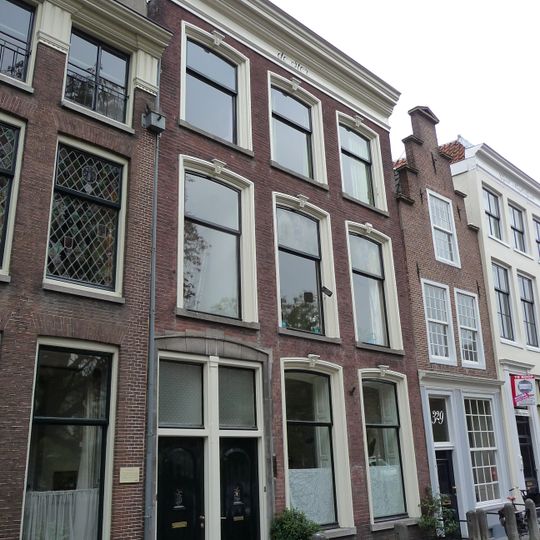 Oudegracht 331, Utrecht
