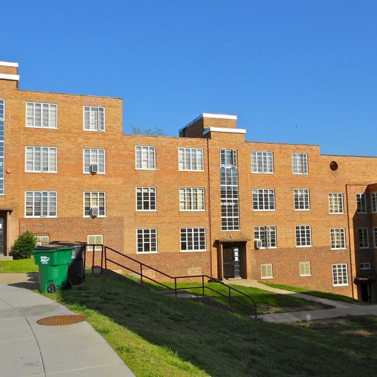 Langston Terrace Dwellings