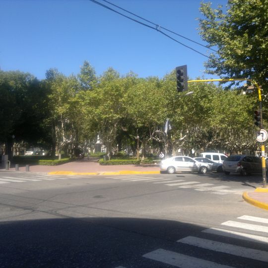 Plaza Mitre