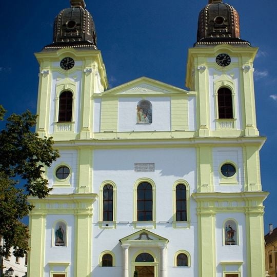 Arcieparchia di Făgăraș e Alba Iulia