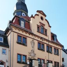 Rathaus Waldenburg