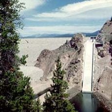 Granby Dam