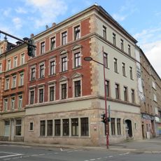 Leipziger Straße 1-5, Chemnitz-Schloßchemnitz