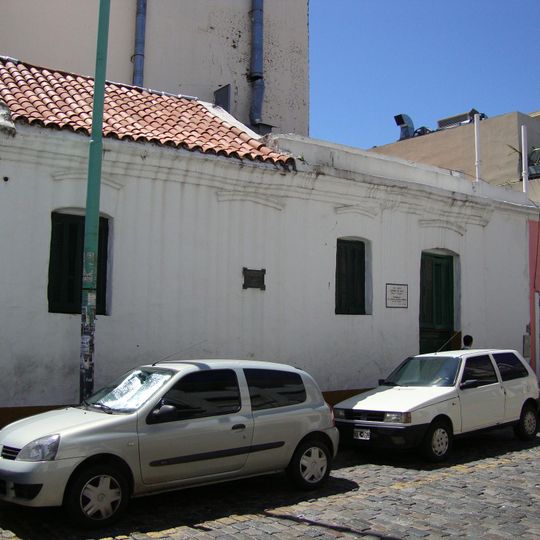 Casa Esteban de Luca